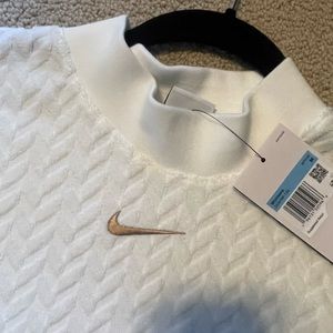 Nike Short Sleeve Sweatshirt